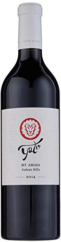 Yatir Red Wine Shiraz-Merlot-Cabernet NV 75 cl Kosher