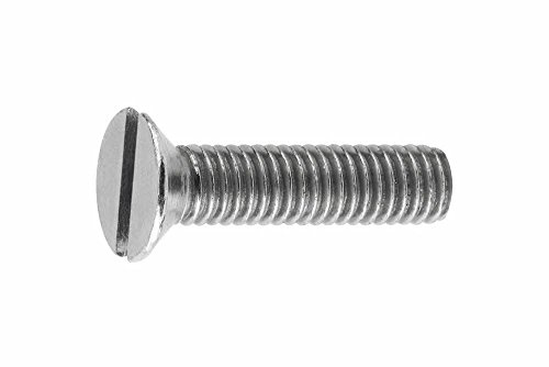 Index t9630430z – Schraube Gewinde Metrica din-963 Senkkopf Rillenkugellager verzinkt M4 x 30