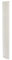 Biasi TUB3 – 200 – 06 – Radiatore tubolare orizzontale 3 colonne