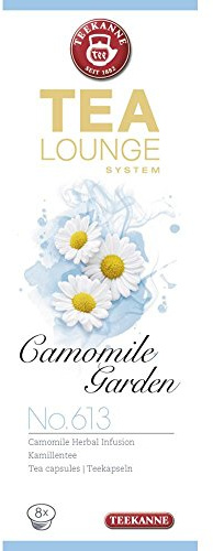 Tee 6926 Camomile Garden V12