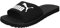 PUMA Purecat, Sandali a ciabatta Unisex - Adulto, Black White, 48.5 EU