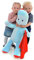 In The Night Garden Jumbo Huggable Igglepiggle 30 inch