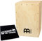 Meinl MYO-CAJ Cajon Bausatz Natur + keepdrum Sitzpad CP-01