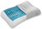 Technogel® Anatomic Curve Orthopädisches Nackenstütz-Kopfkissen – Patentiert, Schadstofffrei & Zertifiziert - HWS-Gel-Kissen für Rücken-&Seitenschläfer inkl. Kissenbezug 66x40x13cm