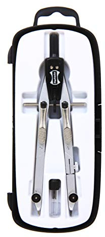 Alevar Zirkel Balaustrone Rapido Set 2 Stück Linie Laser 2000/E