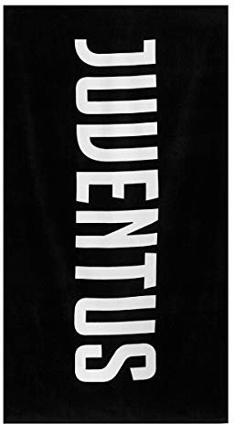 Juventus Telo Mare F.C. Juve Ufficiale Spugna di Cotone 90x170 cm U062