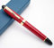 JINHAO X450 Fountain Pen M Nib (Bright Red)