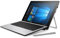HP Elite x2 1012 G1 Laptop with 12 inches Travel Keyboard (Intel Core, 8GB RAM, 128GB SSD, HD Intel 515, Windows 10) - Silver (Renewed)