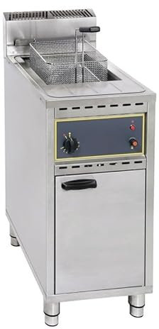 Friteuse sur coffre gaz - 16 litres - 14000W - Furnotel
