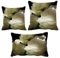 DIYthinker Dark Big Big Big Roses Werfen Kissen Set Einfügen Kissen Abdeckung Home Sofa Dekor Geschenk