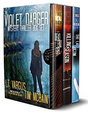 The Violet Darger Series: Mystery Thriller Box Set (Violet Darger FBI Mystery Thriller)