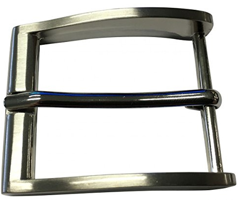 BELTINGER Gürtelschnalle 4,0 cm | Buckle Wechselschließe Gürtelschließe 40mm Massiv | Dorn-Schließe | Wechselgürtel bis 4cm