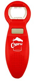 Winkee - Bierzähler Flaschenöffner | Flaschenöffner lustig | Mitzählender Bieröffner | Beer Bottle Opener | Kronkorken Öffner | Männergeschenke | Geschenk für Weihnachten, Geburtstag, Party