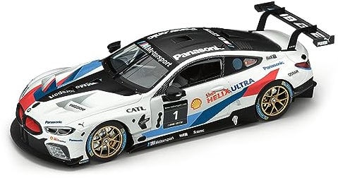 BMW Genuine Car Model Miniature M8 Racing Livery Plastic GTE 1:18 80435A51946