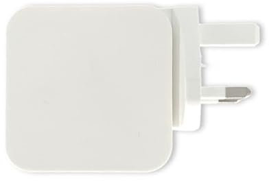 Enchufe USB C rápido de 20 W compatible con iPhone/iPad/Samsung/Android