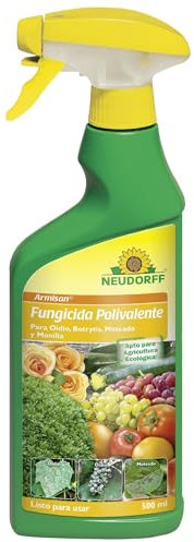 Fungicida polivalente armisan, Neudorff 500 ml