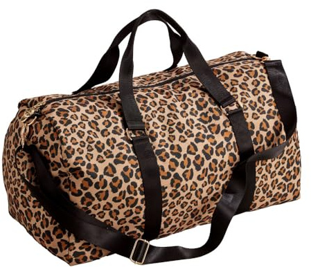 CEDON Easy Weekender Leoprint