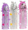 3Pcs Crystal Big Granule Male Condom Bundle Semen Ring G-Spot Extended Delay Flirt Condom (B-3PCS)