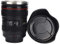 WGFOIP Camera Lens Coffee Mug, Stainless Steel Tumbler Leakproof Travel Mug with Retractable Lid for Photographer Lovers