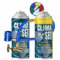 ClimaSet 3in1 R134a + Gas R134a Klimaserung mit Kabel