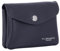 Porte-Monnaie et Cartes en Similicuir Souple - Portefeuille Pochette à Magnétique - Taille Petite - Pratique Léger - Bleu