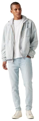 Levi's Men's 512 Slim Taper Jeans, Leave It Alone Adv, 36W / 34L