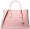 Michael Kors Ruthie - Borsa a tracolla grande, Rosa affumicata, taglia unica
