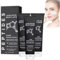 Liquid Peptide Beauty Akne-Peeling, Collagen-Straffungscreme, reinigendes Peeling-Gel, Peptide-Textur-Anti-Aging-Creme, reinigt die Haut gründlich und spendet ihr Feuchtigkeit (3 Stück)