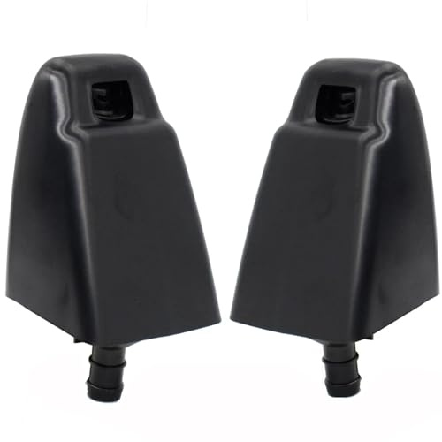 AEIOUPMMA 2Pcs Auto Scheinwerfer Waschanlage Düse Scheinwerfer Wasser Spray Jet Antrieb für Toyota Land Cruiser 100 für Lexus LX 470 98-07 85044-60060