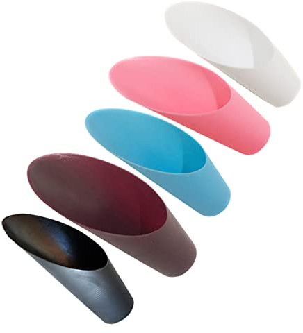 Gatuida Palas De Tierra para Jardinería Pequeñas y Portátiles, Juego De 10 Piezas (,), Herramientas para Trasplantar Plantas y Suculentas Macetas