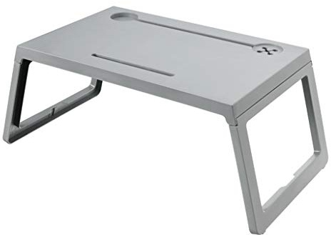 Laptop Bett Tisch Faltbar Laptop Schreibtisch Ständer Frühstückstablett Faltbarer Notebook Tisch Schwerlast Computer Schreibtisch Ständer Tablet Halterung Halter Basis Outlet Regal Outlet Regal