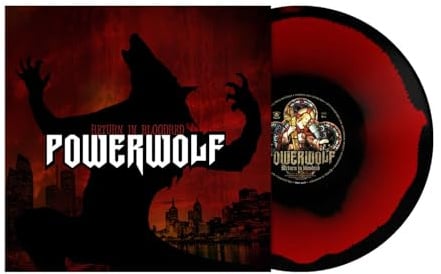 Return in Bloodred (Ri) (Red/Black Corona)