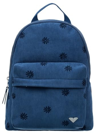 Roxy Feeling Emby 8L - Kleiner Rucksack - Frauen - One size - Blau.