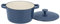 Cuisinart CI630-20BG Cocotte en fonte Bleu provençal 3 l