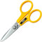 OLFA Home Scissors 112B - Tijeras en forma de L