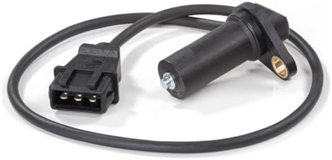 HELLA 6PU 009 110-611 Sensor, crankshaft pulse - 12V - 3-pin connector/3-pin connector - Cable Length: 450mm