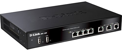 D-Link Wireless Controller DWC-1000