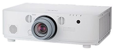NEC PA572W Professional Installation Projector - Videoproiettore, Bianco