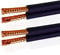 Van Damme Shotgun Audio Twin Interconnect Speaker Cable (Total Definition Directional HI-FI) 268-500-000 1 Metre / 1M