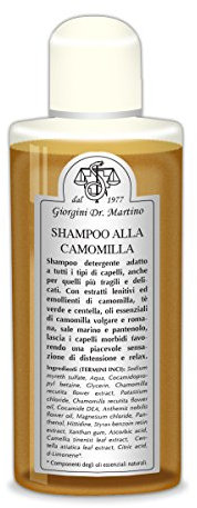 Dr. Giorgini Kamille Shampoo – 250 ml