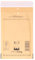 verpacking 50 Luftpolsterversandumschl??ge A1 braun 120 x 175 mm DIN A7 Luftpolster Verpackung Polsterumschl??ge Briefumschl??ge gepolstert