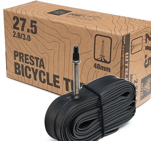 WTB Innenschlauch Röhre, Schwarz, 27.5/650b