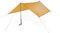 MSR Unisex-Adult MS-10828 Campingblatt Thru-Hiker 100 Wing V2, gul