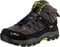 CMP Rigel Mid, Trekking- & Wanderstiefel, Schwarz (Graffite-Marine 35UD), 37 EU (4 UK)
