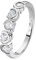 Lotus Silver Ring Pure Essential LP1785-3/116 LP1785-3/116, Einheitsgröße, Metall, Kein Edelstein