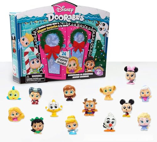 Disney Doorables Adventskalender