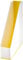 Leitz Stehsammler A4, 4er Pack, Zweifarbiges Design, Weiß/Gelb, Duo Colour, WOW, 53621016
