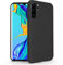 N NEWTOP Cover Compatibile per Huawei P30 PRO, Custodia TPU Soft Gel Silicone Ultra Slim Sottile Flessibile Case Posteriore Protettiva (Nero)