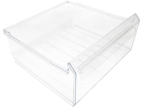 sparefixd Freezer Drawer 165mm to Fit AEG Fridge & Freezer