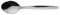 Esmeyer Kaffeelöffel Monita, Edelstahl 18/0, 13,0 cm Länge, 1,5 mm Materialstärke, 12 Stück